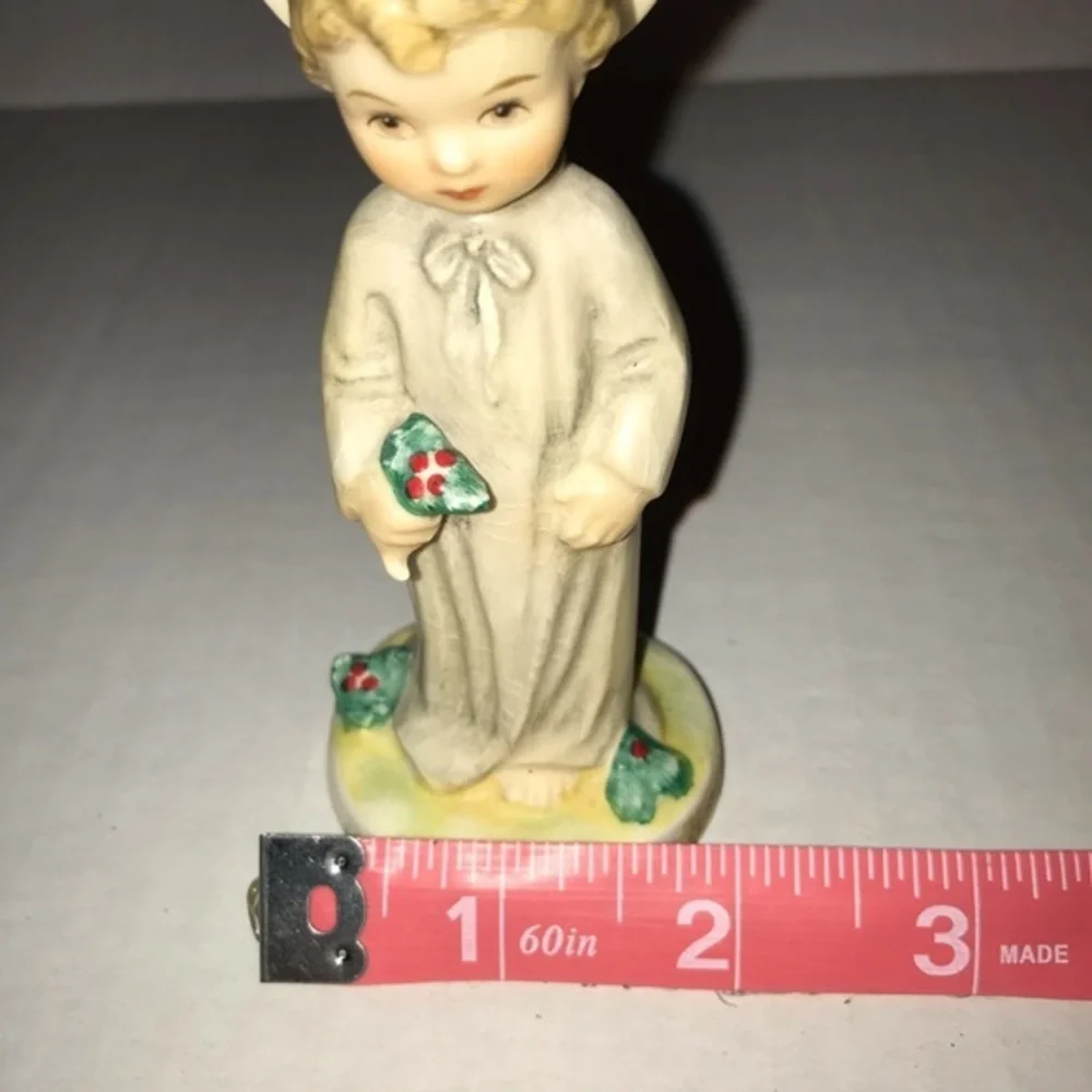 Vintage Goebel Christ Child with Holly Figurine‎